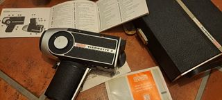 Cámara video súper 8 eumig viennette 2