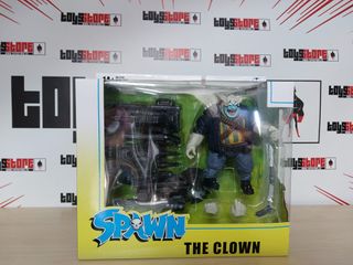 SPAWN THE CLOWN