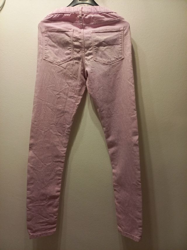 ZARA Girls Pantalones XXXS