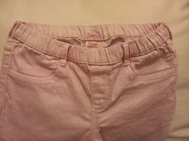 ZARA Girls Pantalones XXXS