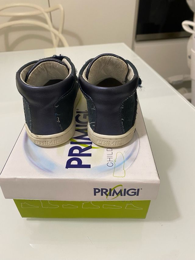 Scarpe primi passi bimba 