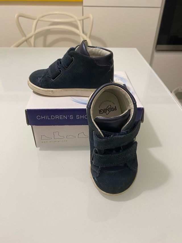 Scarpe primi passi bimba 