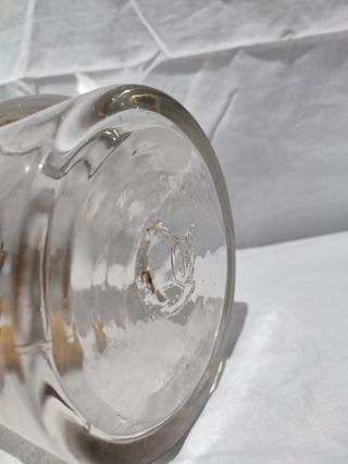 Jarra de Cristal soplado