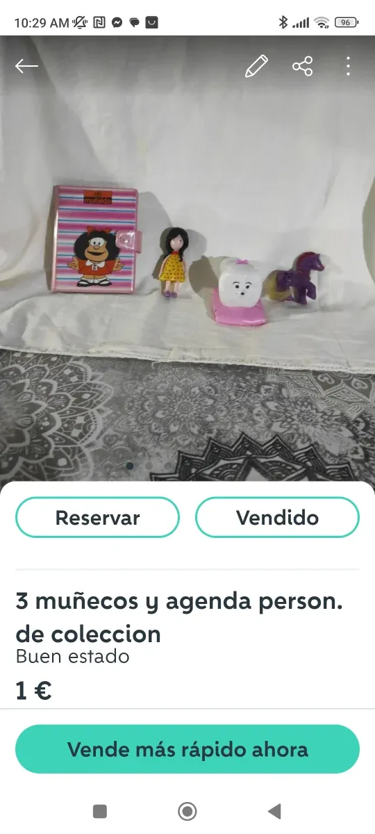 Lote de muñecos SIMPSon, y otros cuatro mas