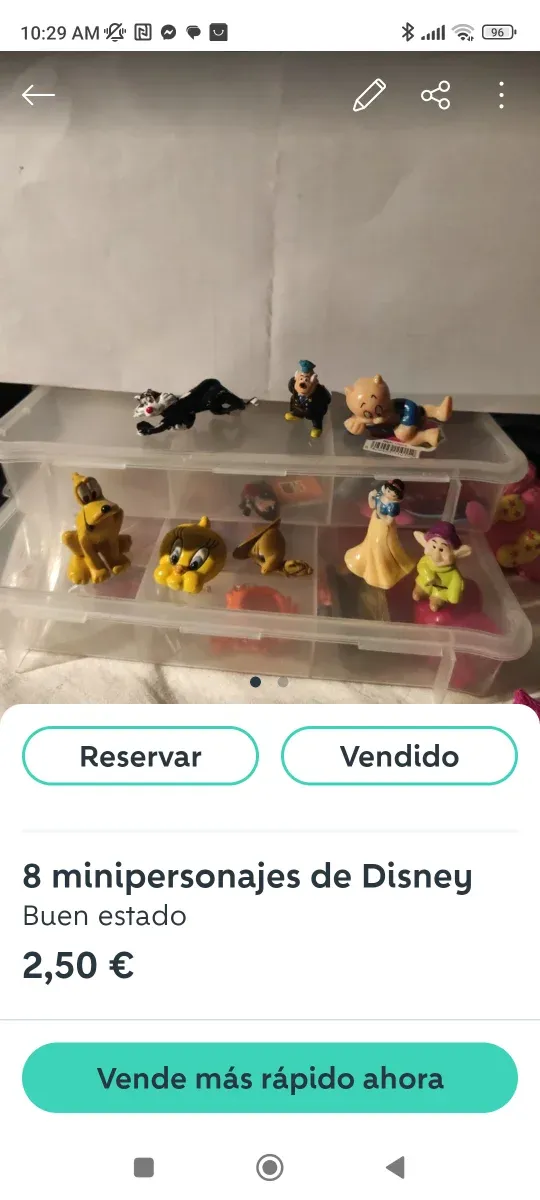 Lote de muñecos SIMPSon, y otros cuatro mas