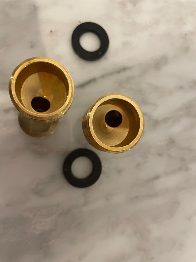 excentricas nuevas con embellecedores