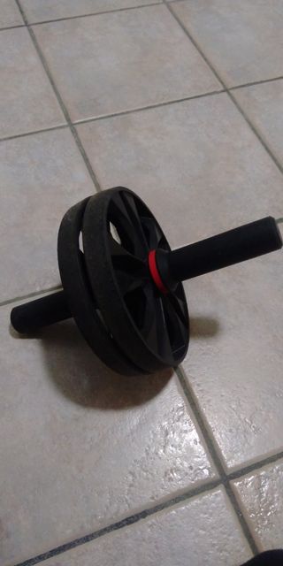 Ruota per addominali 