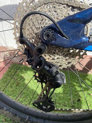 Bicicleta KTM Scarp Elite 2021