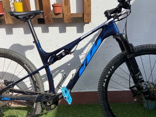 Bicicleta KTM Scarp Elite 2021