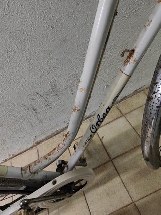 Bicicleta de ORBEA/ mujer. Tunea. ¡Sólo hoy!