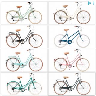 Bicicleta de ORBEA/ mujer. Tunea. ¡Sólo hoy!