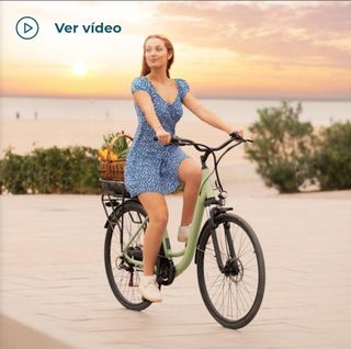 Bicicleta de ORBEA/ mujer. Tunea. ¡Sólo hoy!