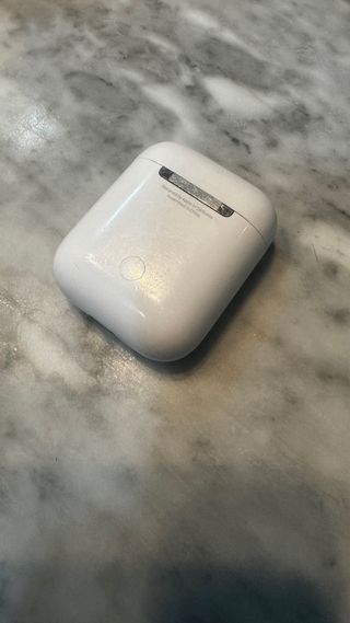 Estuche carga airpods 2gen