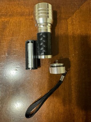 Torcia elettrica da auto LED