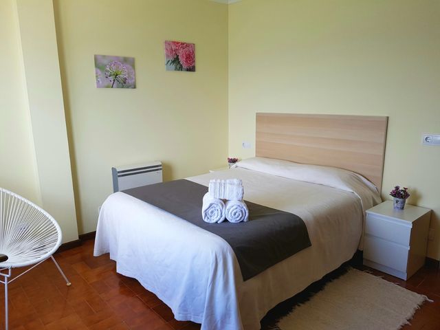 Apartamento encima de la playa