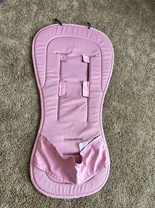 Bugaboo Colchoneta Confort- Rosa