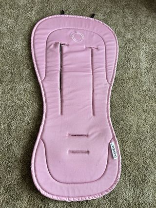 Bugaboo Colchoneta Confort- Rosa