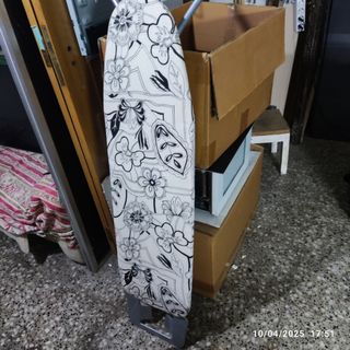 Plancha y tabla 20 € por cada cosa.