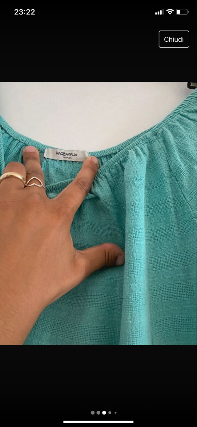 Bluse donna, taglia unica.