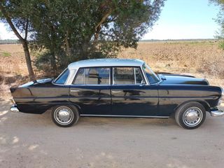 Mercedes-Benz colas 1967