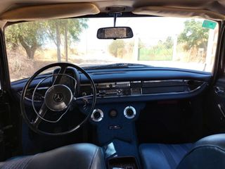 Mercedes-Benz colas 1967