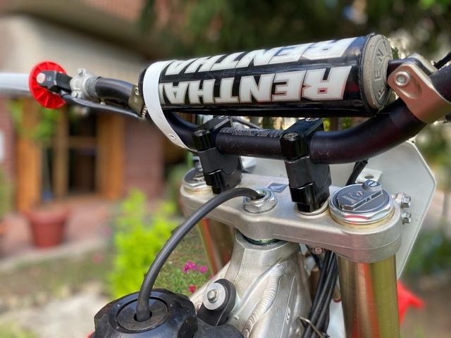 Honda Crf 250 R 2010