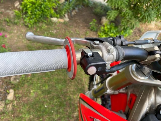 Honda Crf 250 R 2010