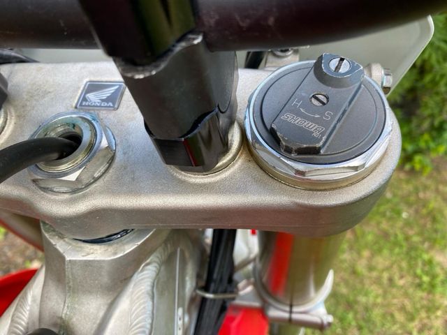 Honda Crf 250 R 2010