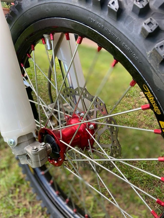 Honda Crf 250 R 2010