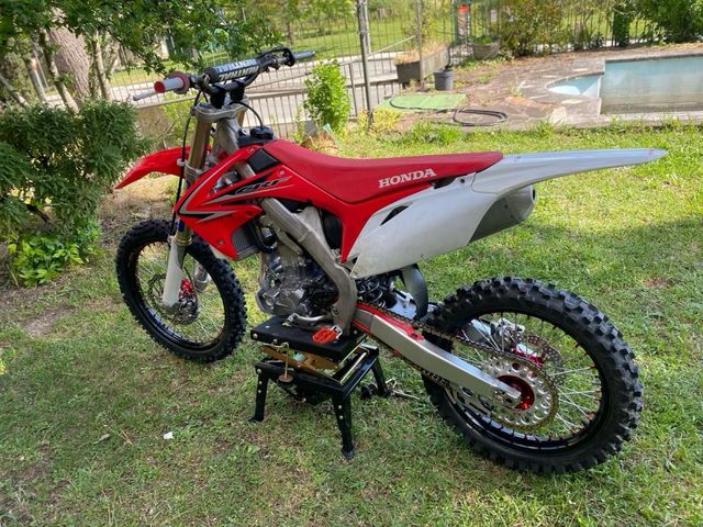 Honda Crf 250 R 2010