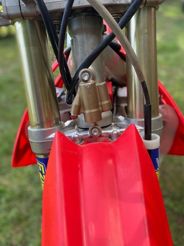 Honda Crf 250 R 2010