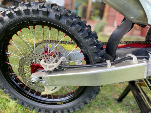 Honda Crf 250 R 2010