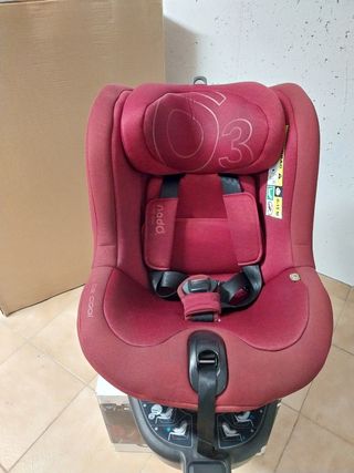 Silla coche NADO 03+ de BE COOL
