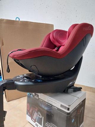 Silla coche NADO 03+ de BE COOL