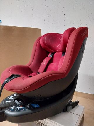 Silla coche NADO 03+ de BE COOL