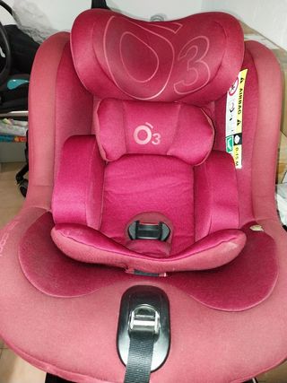 Silla coche NADO 03+ de BE COOL