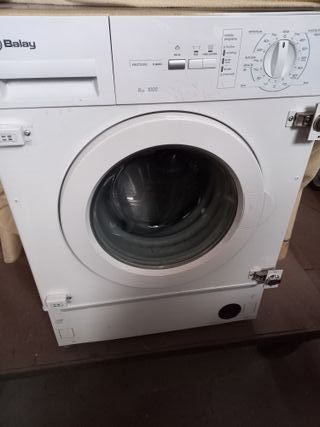 Lavadora Balay
