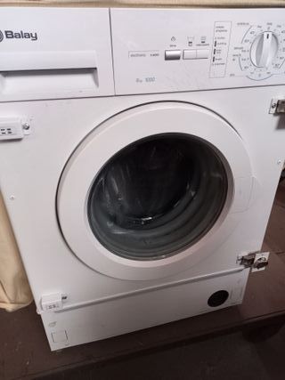 Lavadora Balay