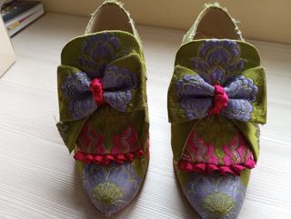 Traje de fallera