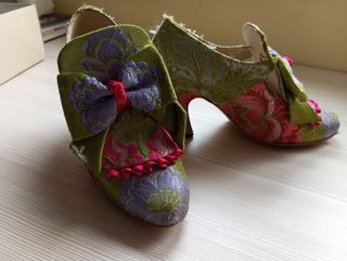Traje de fallera