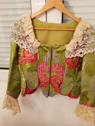 Traje de fallera