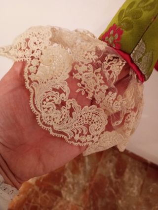Traje de fallera