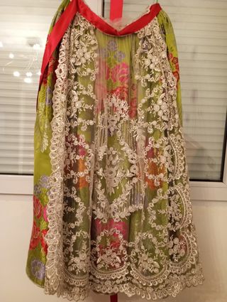 Traje de fallera