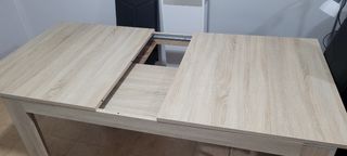 Mesa extensible comedor