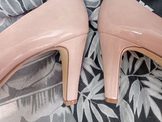 Tacones Nude Graceland 40