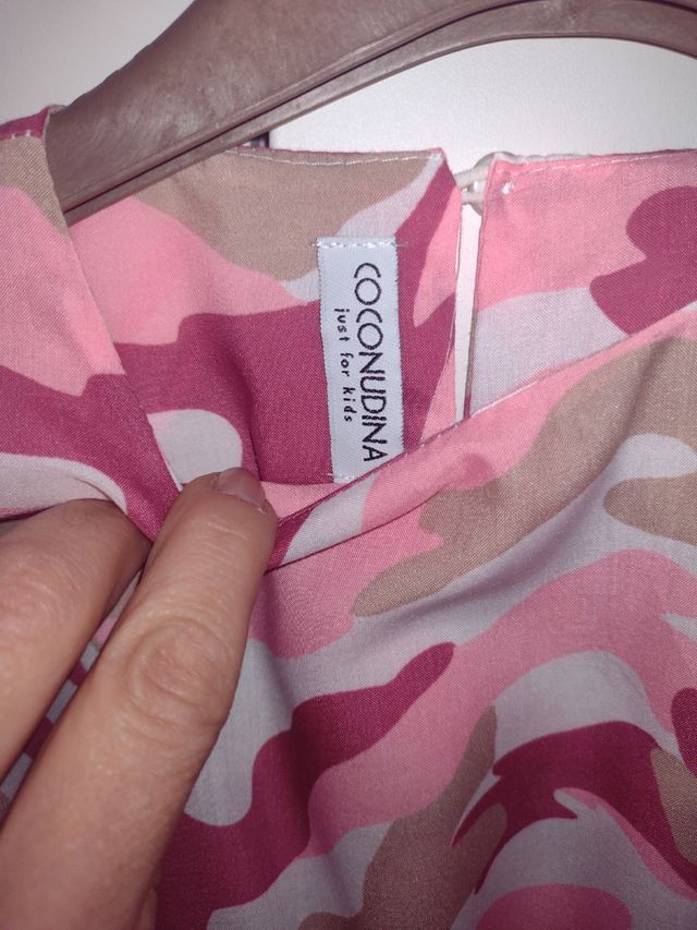 Abito Coconudina 8/10 anni