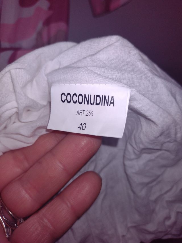 Abito Coconudina 8/10 anni