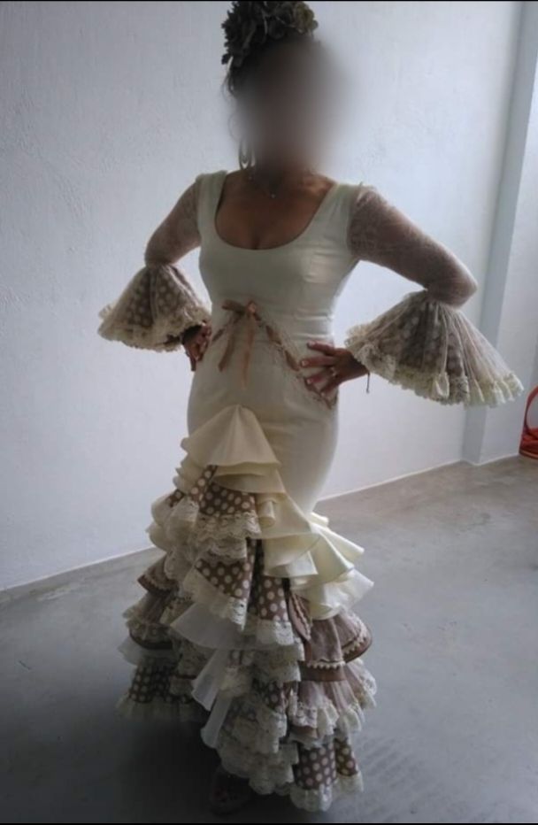 Vestido de gitana