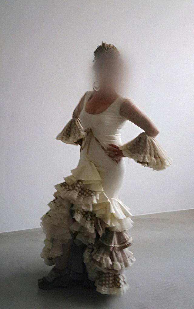 Vestido de gitana