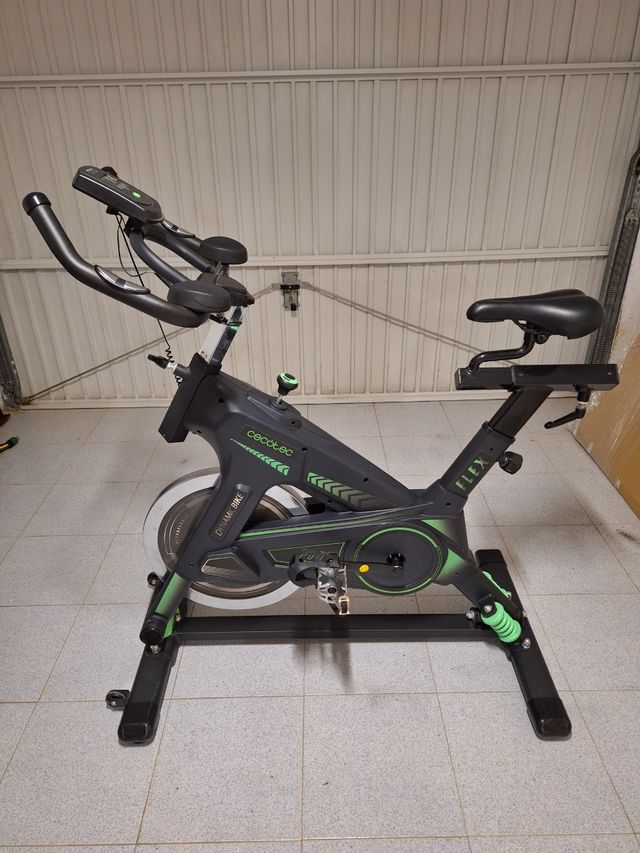 Cardio Machine Cecotec Ultraflex 25 Montaje Estatica Cecotec